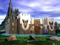 Orlando area Dinner Show Medieval Times Dinner and Tournament Show!